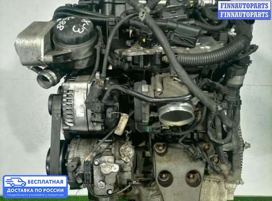 Катушка зажигания на BMW X3 (F25)