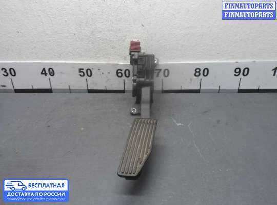 Педальный узел (педаль) на Hummer H3