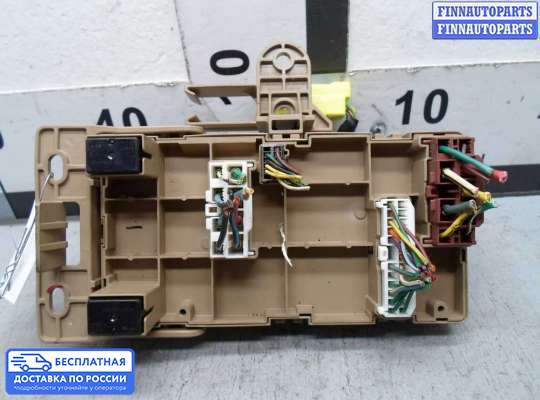 Блок предохранителей на Subaru Tribeca