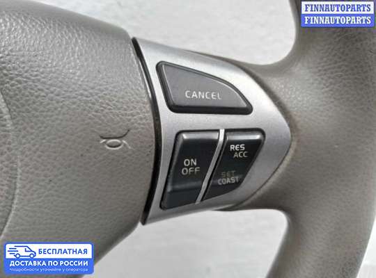 Руль на Suzuki Grand Vitara II (JB, TD54)