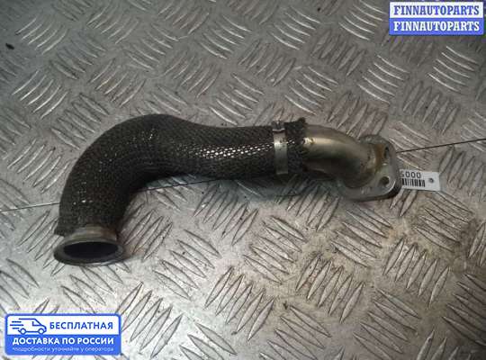 Патрубок (трубка, шланг) на Volkswagen Touareg II (7P)