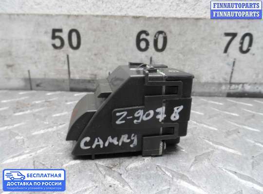 Кнопки на Toyota Camry XV40