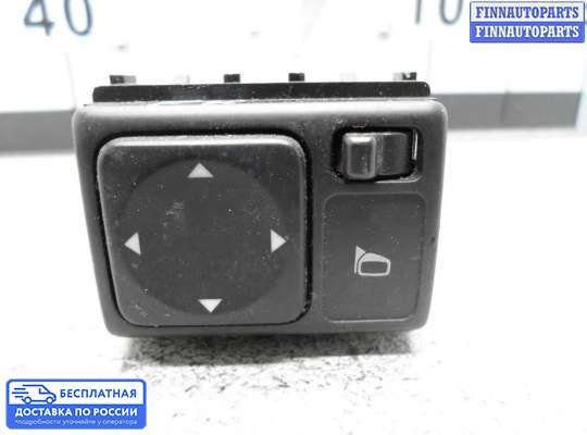 Кнопки на Infiniti FX I (S50)