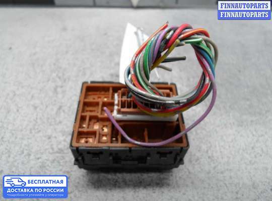 Кнопки на Infiniti FX I (S50)