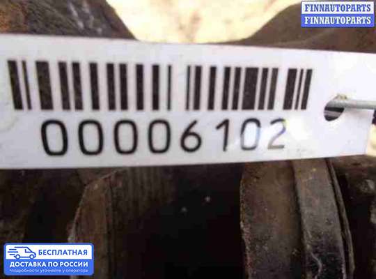 Суппорт на Mercedes-Benz C (W204)