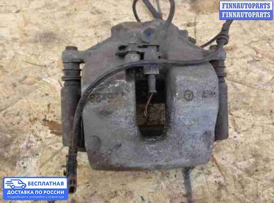 Суппорт на Mercedes-Benz C (W204)