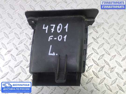 Воздухозаборник на BMW 7 (F01/F02)