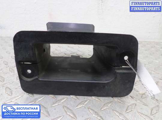 Воздухозаборник на BMW 7 (F01/F02)