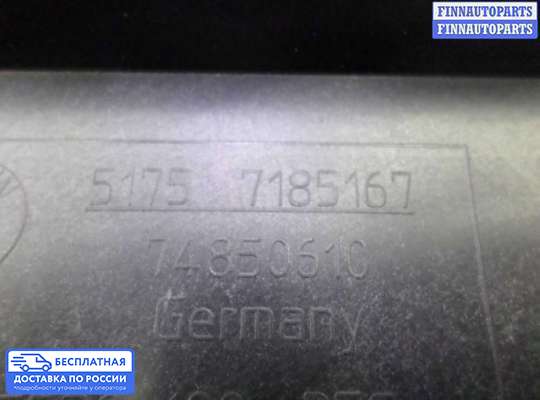 Воздухозаборник на BMW 7 (F01/F02)