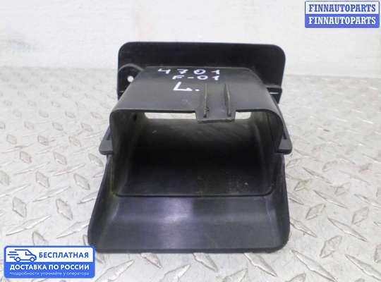 Воздухозаборник на BMW 7 (F01/F02)