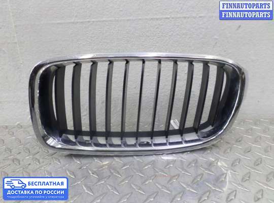 Решетка (заглушка) бампера на BMW 3 (F30/F31)