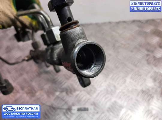 Рампа (рейка) топливная на Hyundai Santa Fe II (CM)