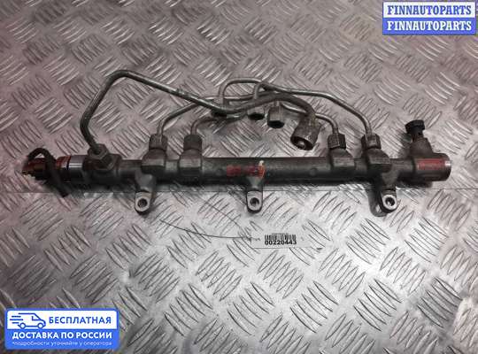 Рампа (рейка) топливная на Hyundai Santa Fe II (CM)