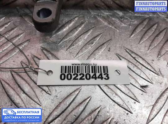 Рампа (рейка) топливная на Hyundai Santa Fe II (CM)