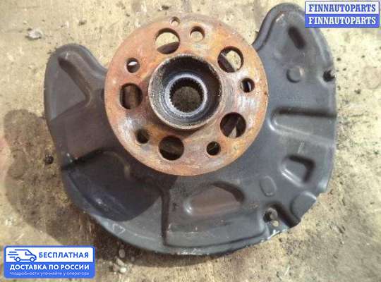 Ступица на Mercedes-Benz C (W204)