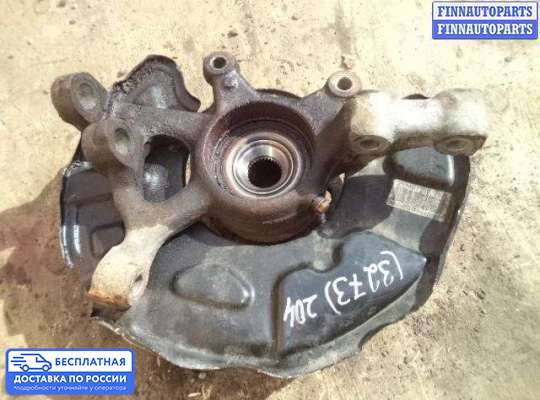 Ступица на Mercedes-Benz C (W204)