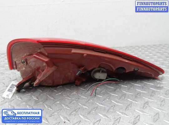 Фонарь задний на Infiniti EX / QX50 (J50)