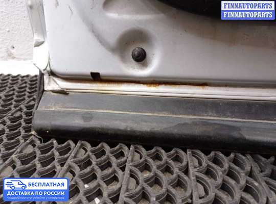 Молдинг на Hyundai Santa Fe III (DM, NC)