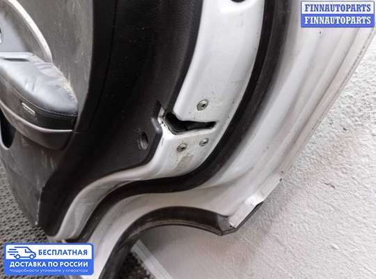 Молдинг на Hyundai Santa Fe III (DM, NC)