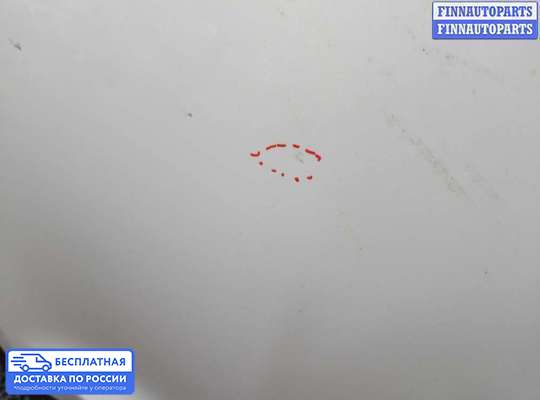 Молдинг на Hyundai Santa Fe III (DM, NC)