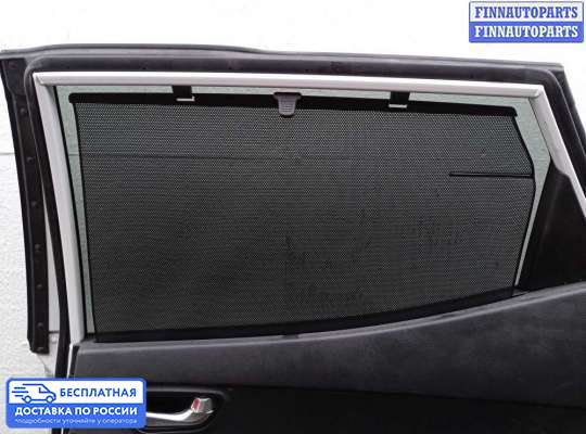 Молдинг на Hyundai Santa Fe III (DM, NC)