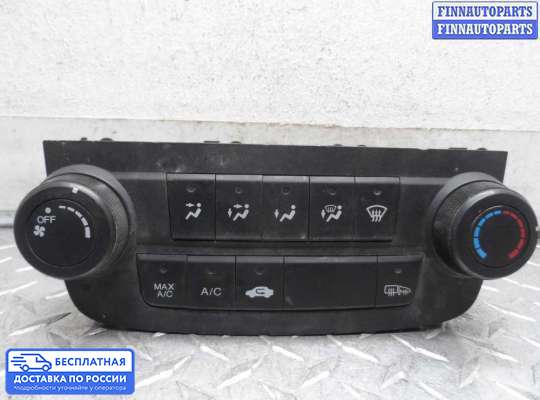 Блок управления печкой на Honda CR-V III (RE)
