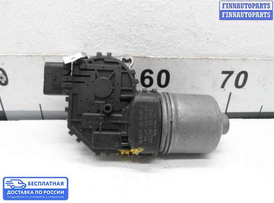 Моторчик дворников (стеклоочистителя) на Audi A4 (8E/8H, B6)