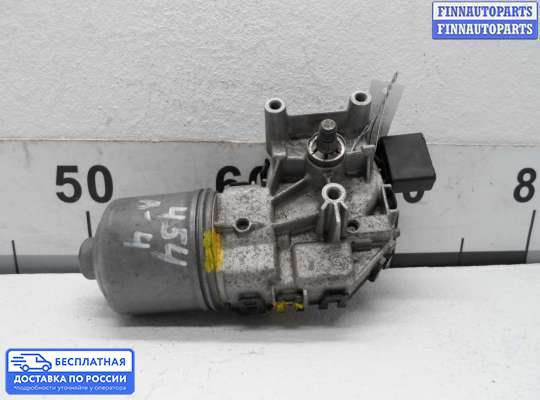 Моторчик дворников (стеклоочистителя) на Audi A4 (8E/8H, B6)