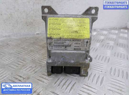 ЭБУ AIRBAG (электронный блок управления подушками безопасности) на Ford Focus I