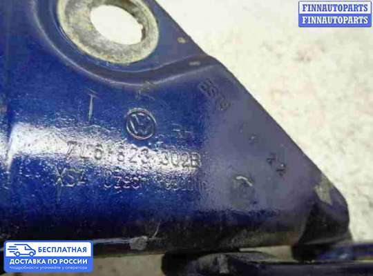 Петля капота на Volkswagen Touareg I (7L)