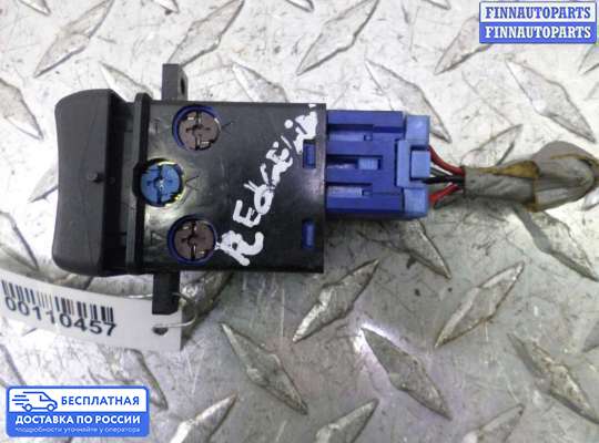 Кнопки на Honda Ridgeline