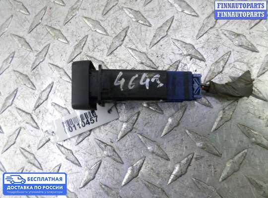 Кнопки на Honda Ridgeline