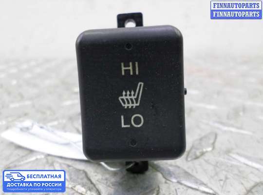 Кнопки на Honda Ridgeline