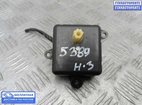 Моторчик заслонки печки на Hummer H3