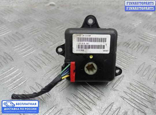 Моторчик заслонки печки на Hummer H3