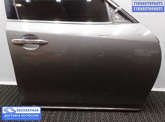 Петля двери на Infiniti FX II / QX70 (S51)