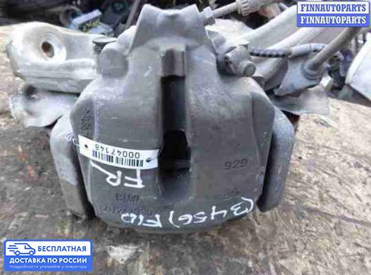 Суппорт на BMW 5 (F10/F11)