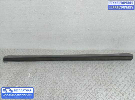 Молдинг на Nissan Pathfinder III (R51)