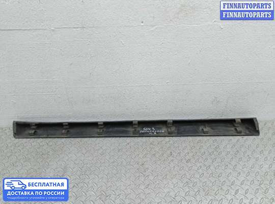 Молдинг на Nissan Pathfinder III (R51)