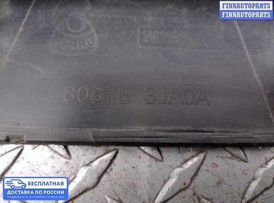 Молдинг на Nissan Pathfinder III (R51)