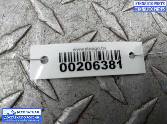 Молдинг на Nissan Pathfinder III (R51)