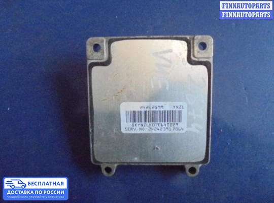 ЭБУ АКПП (блок управления автоматом) на Opel Antara