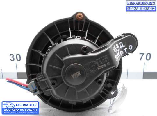 Мотор отопителя на Kia Sorento II (XM)