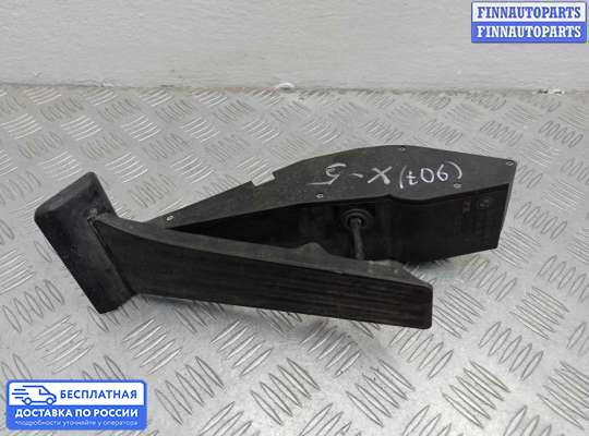 Педальный узел (педаль) на BMW X5 (E53)