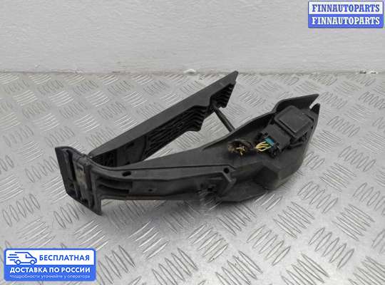 Педальный узел (педаль) на BMW X5 (E53)
