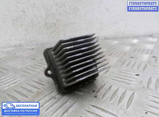 Резистор (сопротивление) отопителя на Suzuki Grand Vitara II (JB, TD54)
