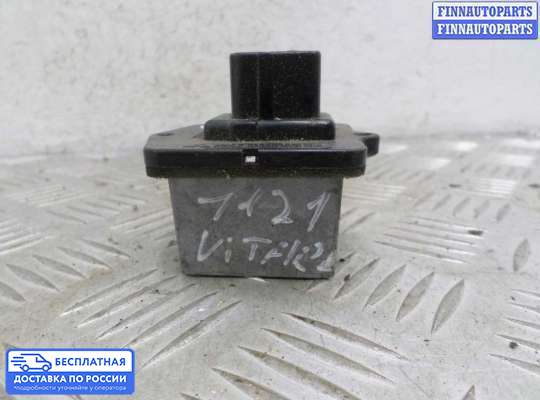 Резистор (сопротивление) отопителя на Suzuki Grand Vitara II (JB, TD54)