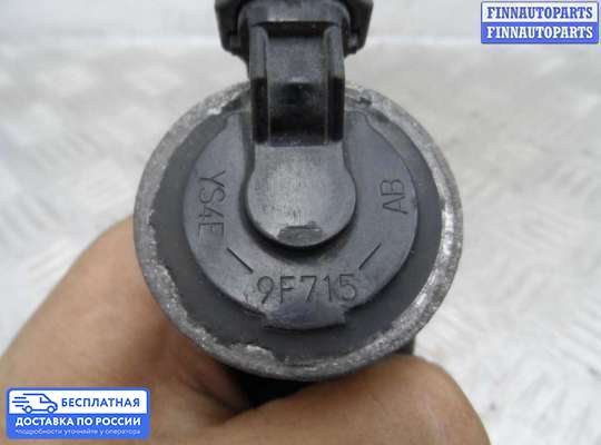 Клапан холостого хода на Ford Focus I