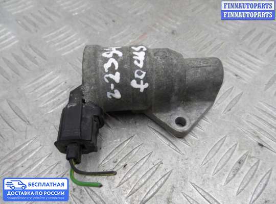 Клапан холостого хода на Ford Focus I