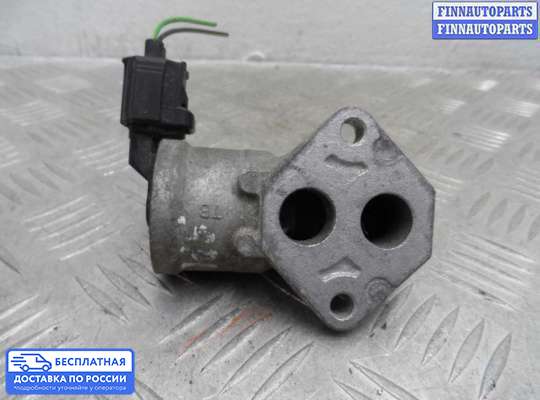 Клапан холостого хода на Ford Focus I